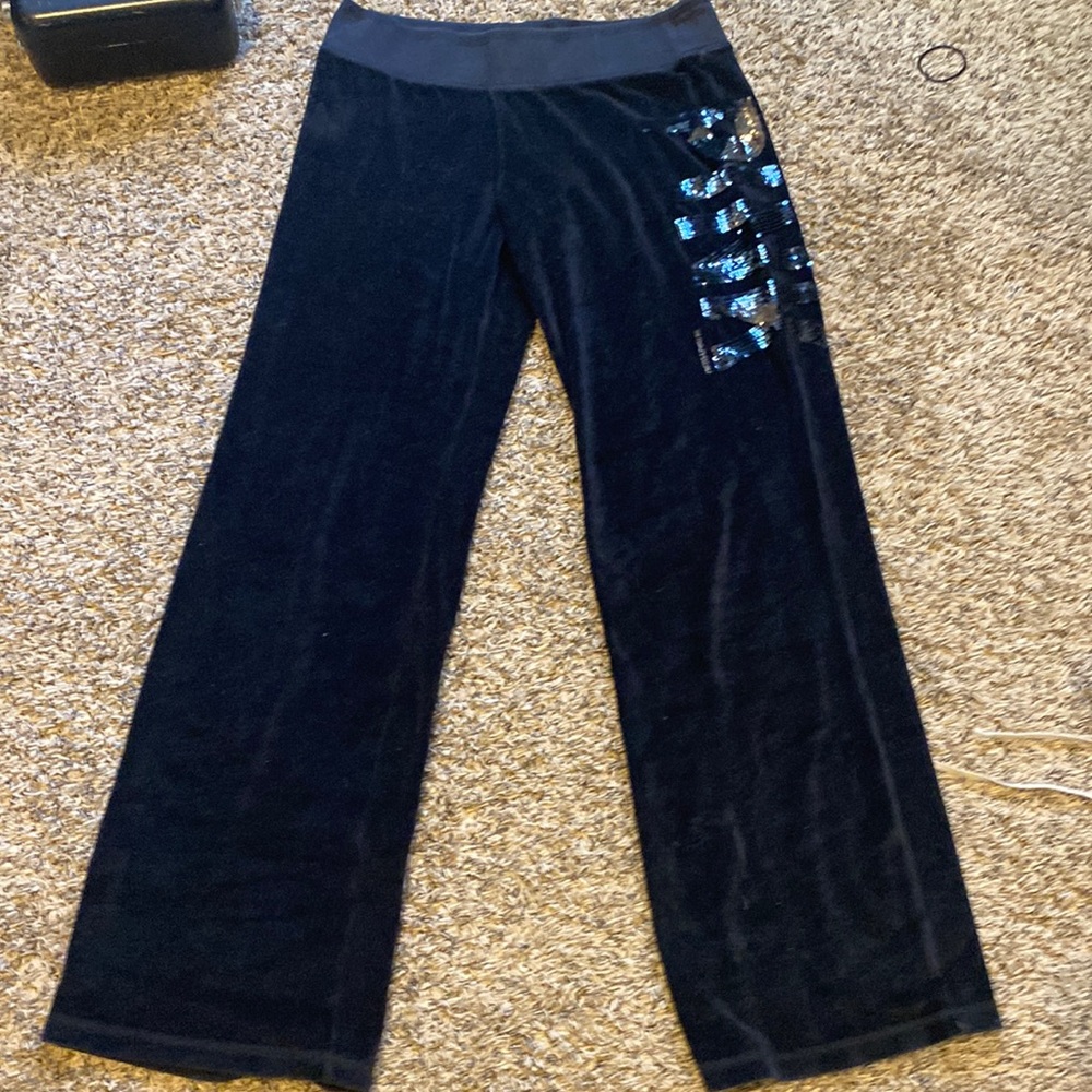 Black pants